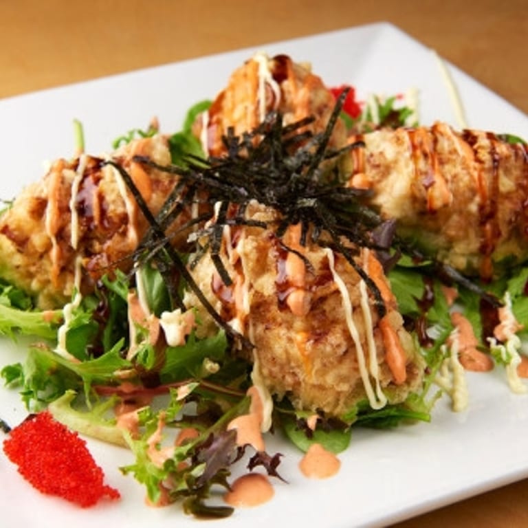 Lunch at Our Asian Restaurant