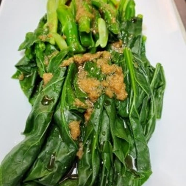 Discover Our Chinese Broccoli