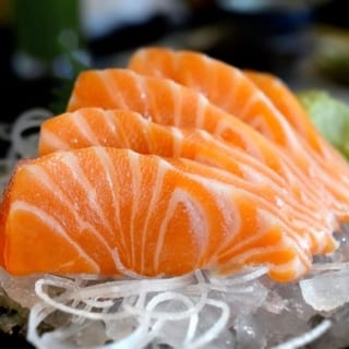 Fresh Salmon