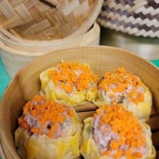 Steamed Handmade Dumplings