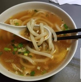 Cozy Noodle -Khao Piek Sen.