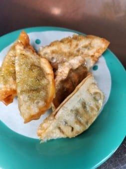 Potstickers Fried (5 Pieces).