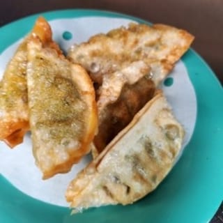 Potstickers Fried (5 Pieces)