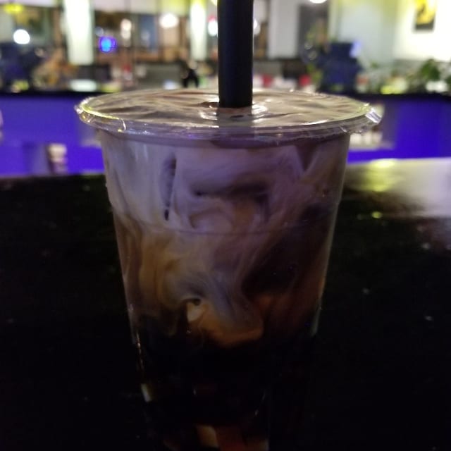 THAI COFFE.