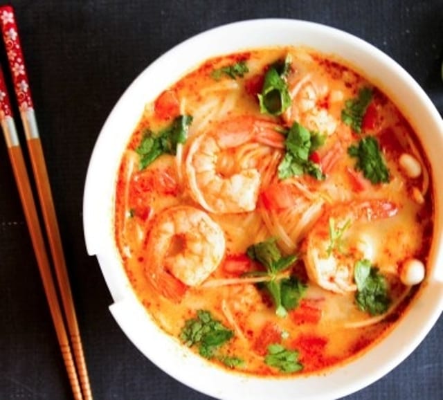 Tom Kha.