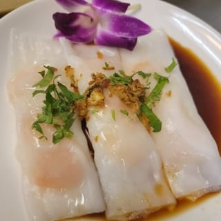 Shrimp Noodle Roll