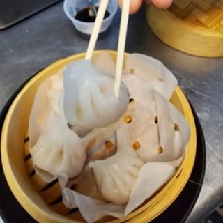 Shrimp Dumpling