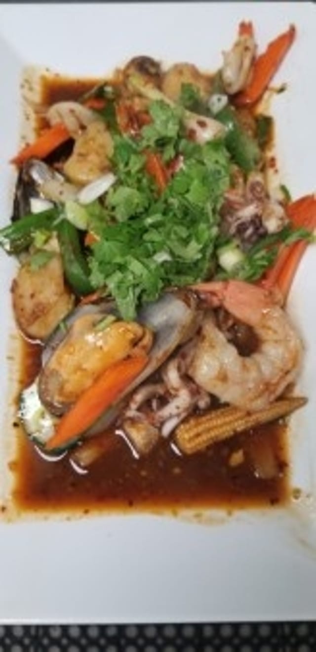 Pad Lemongrass.