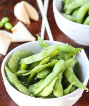 Edamame.