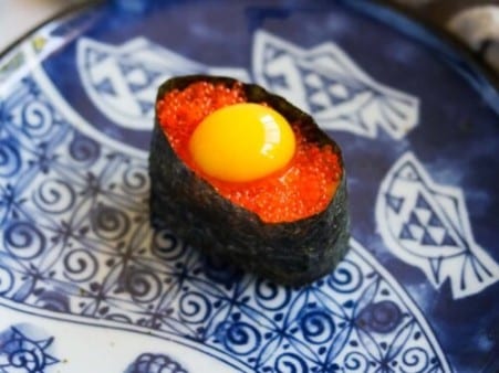 Quail Egg.