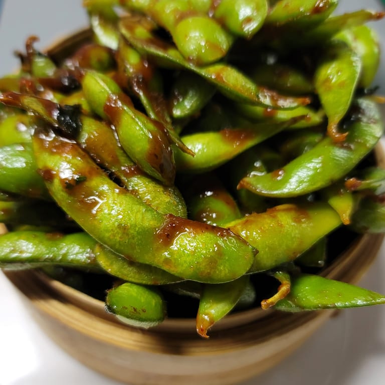 Delicious Edamame Options