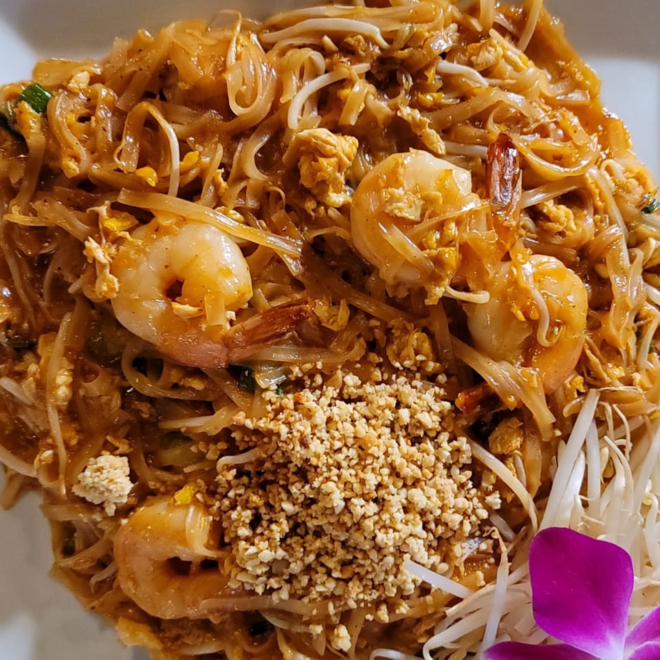 Discover Our Thai Dishes