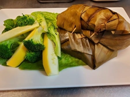 Dream Salmon -Mok Pa.