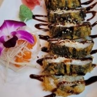 Unagi Lover Roll