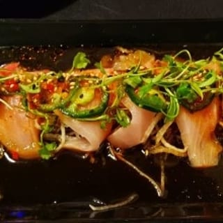 Hamachi Jalapeno