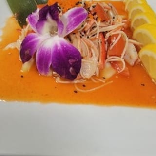 Kani Salad