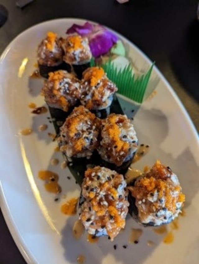 Sugar Daddy Roll.