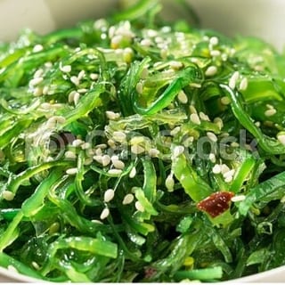 Seaweed Salad