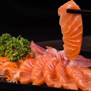 Smoked Salmon