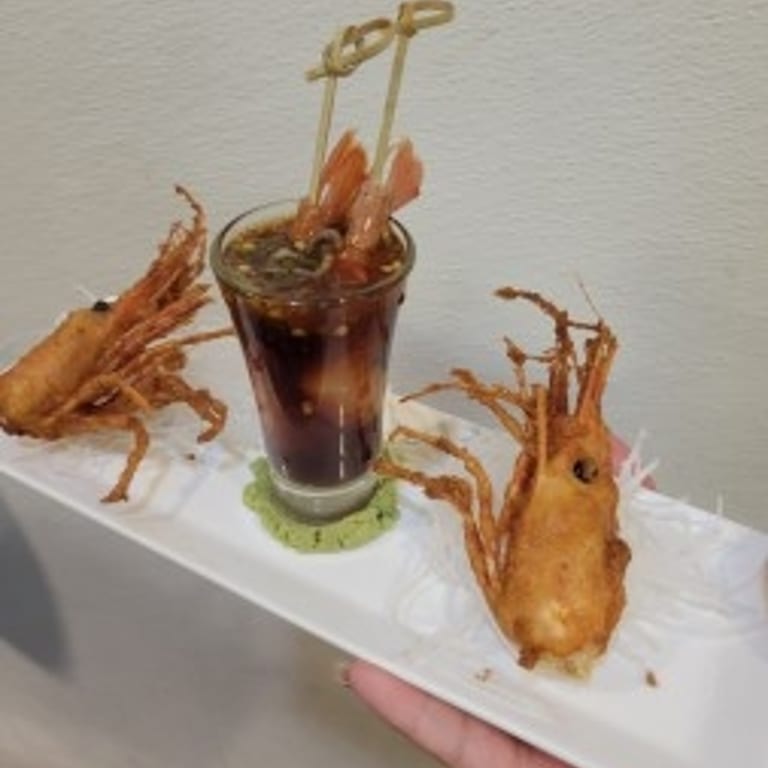 Savor Our Shrimp Creations