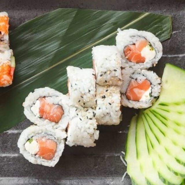 Philly Roll.