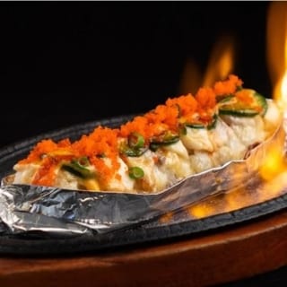 Fire Dragon Roll