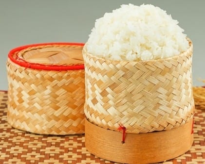 Sticky Rice.