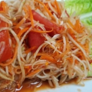 Green Papaya Salad