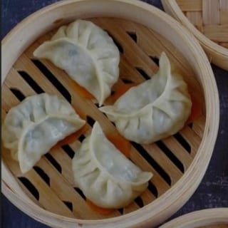 Potstickers Steamed (4 Pieces)