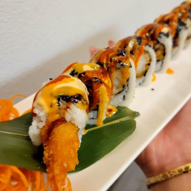 Midpoint Roll.