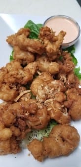 Fried Calamari.