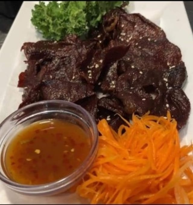 Beef Jerky (Large).