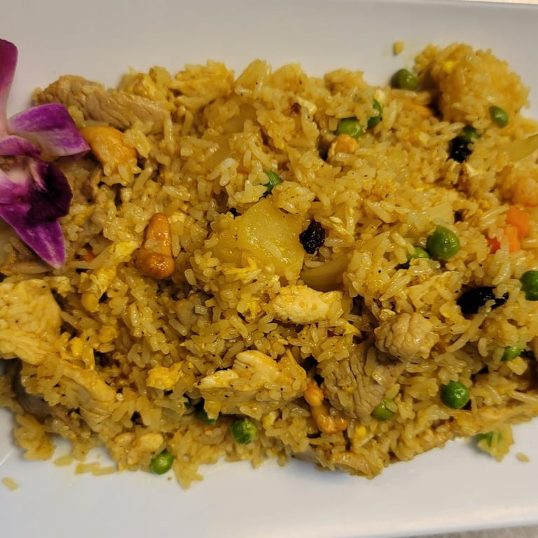 Delicious Fried Rice Options