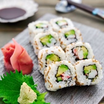 California Roll.