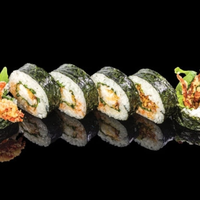 Delicious Spider Roll: A Sushi Favorite