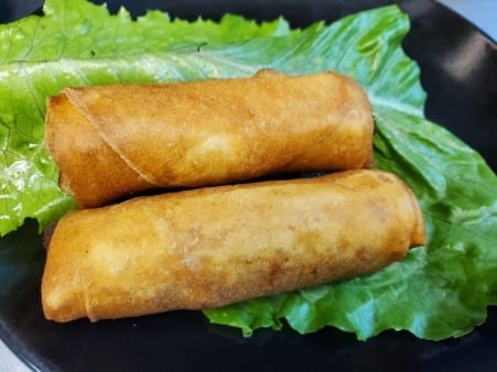 Spring Rolls.