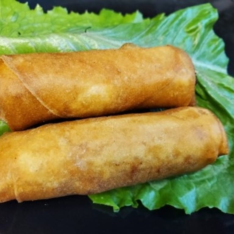 Savor Our Spring Rolls