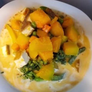 Curry Pumpkin