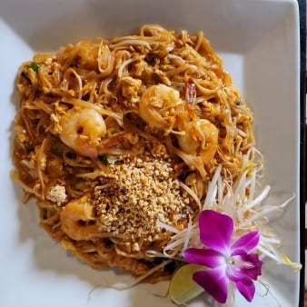 Pad Thai.