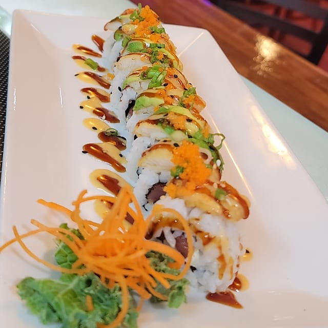 Pb& J Roll.