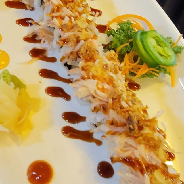 Dunk City Roll.