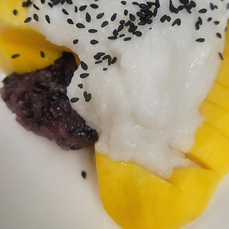 Savor Our Sticky Rice