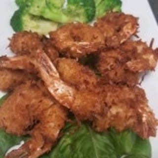 Coconut Shrimp (4 Pieces)