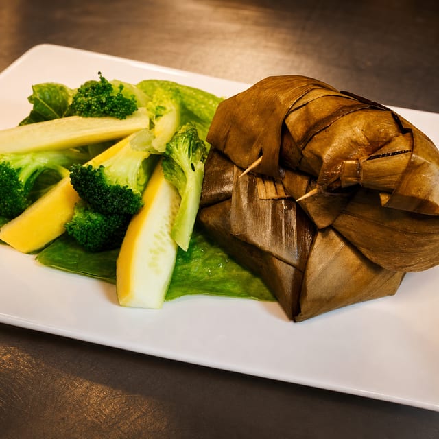Dream Salmon -Mok Pa.