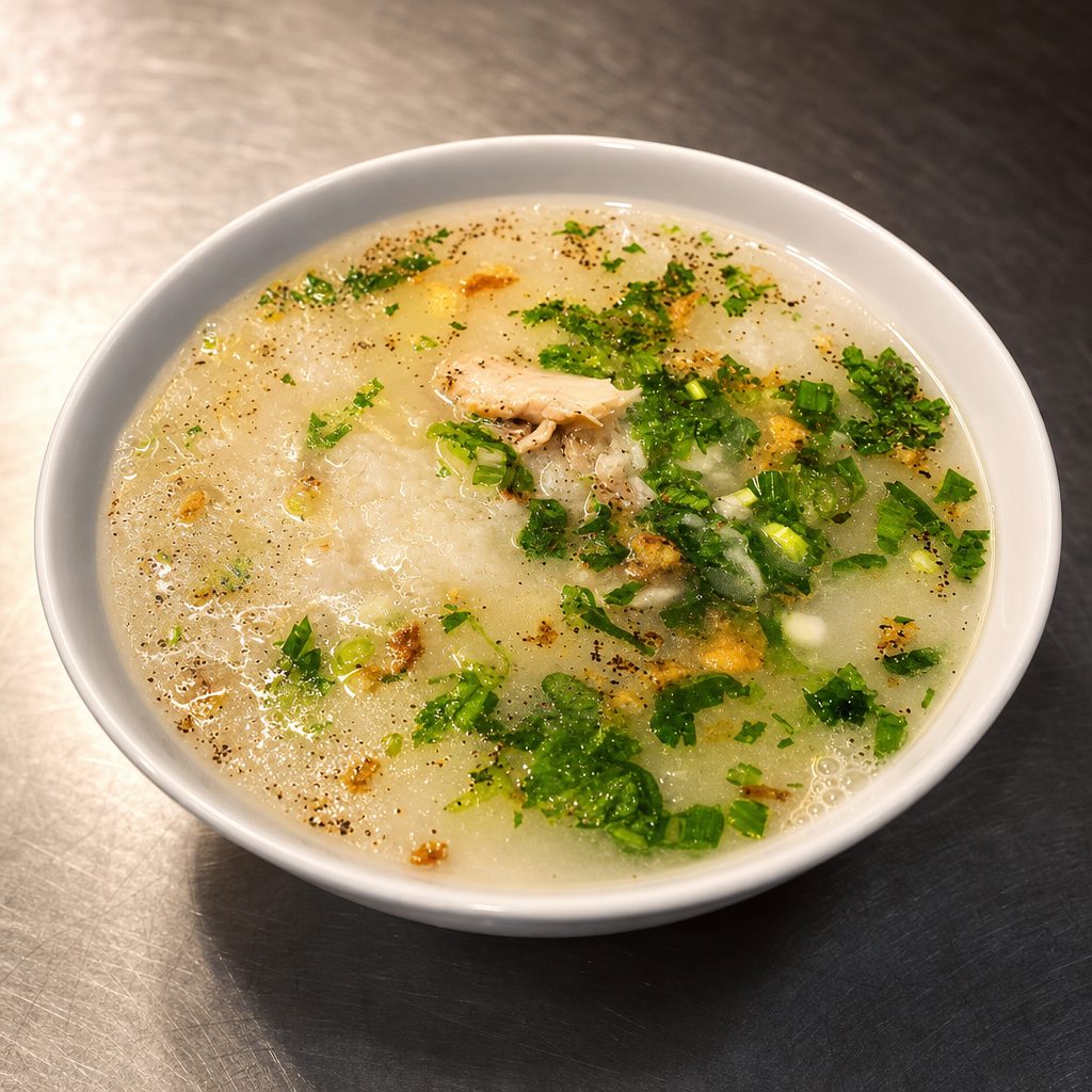Cozy Rice -Khoa Piek.