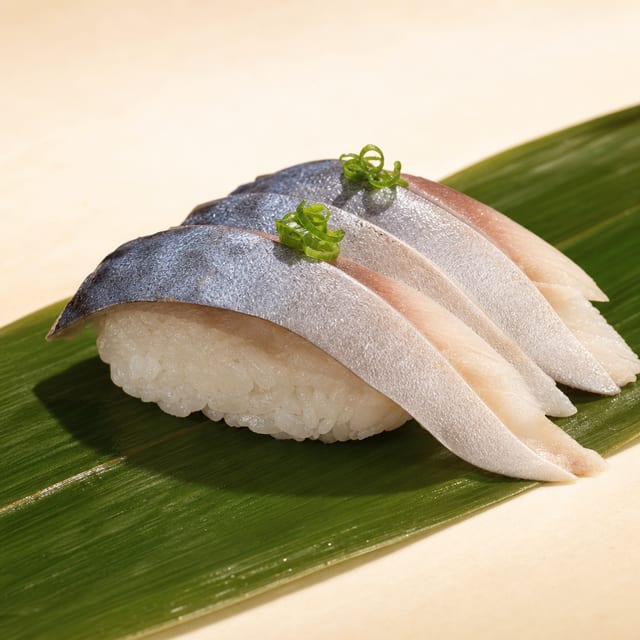 Mackerel.