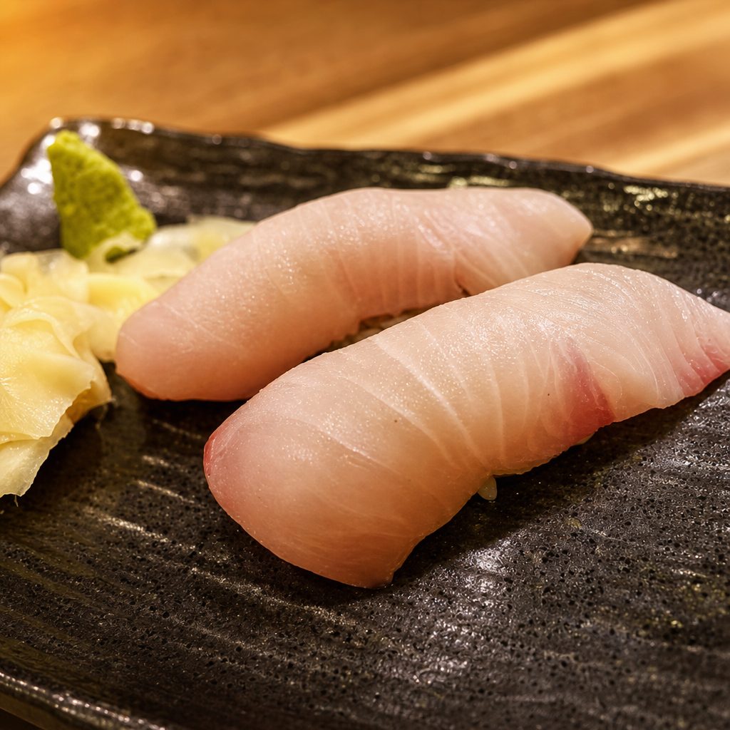Yellowtail.