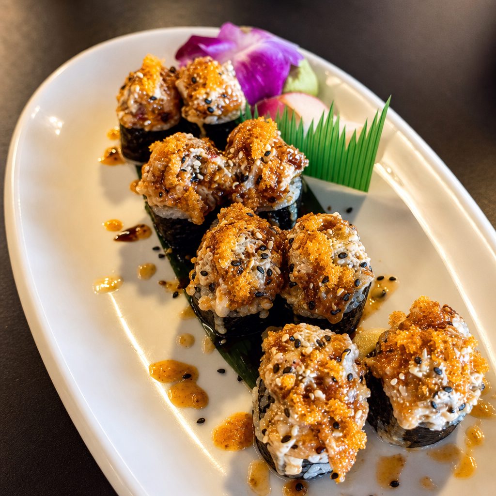 Sugar Daddy Roll.