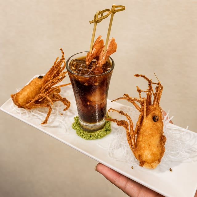 Sweet Shrimp (Raw).