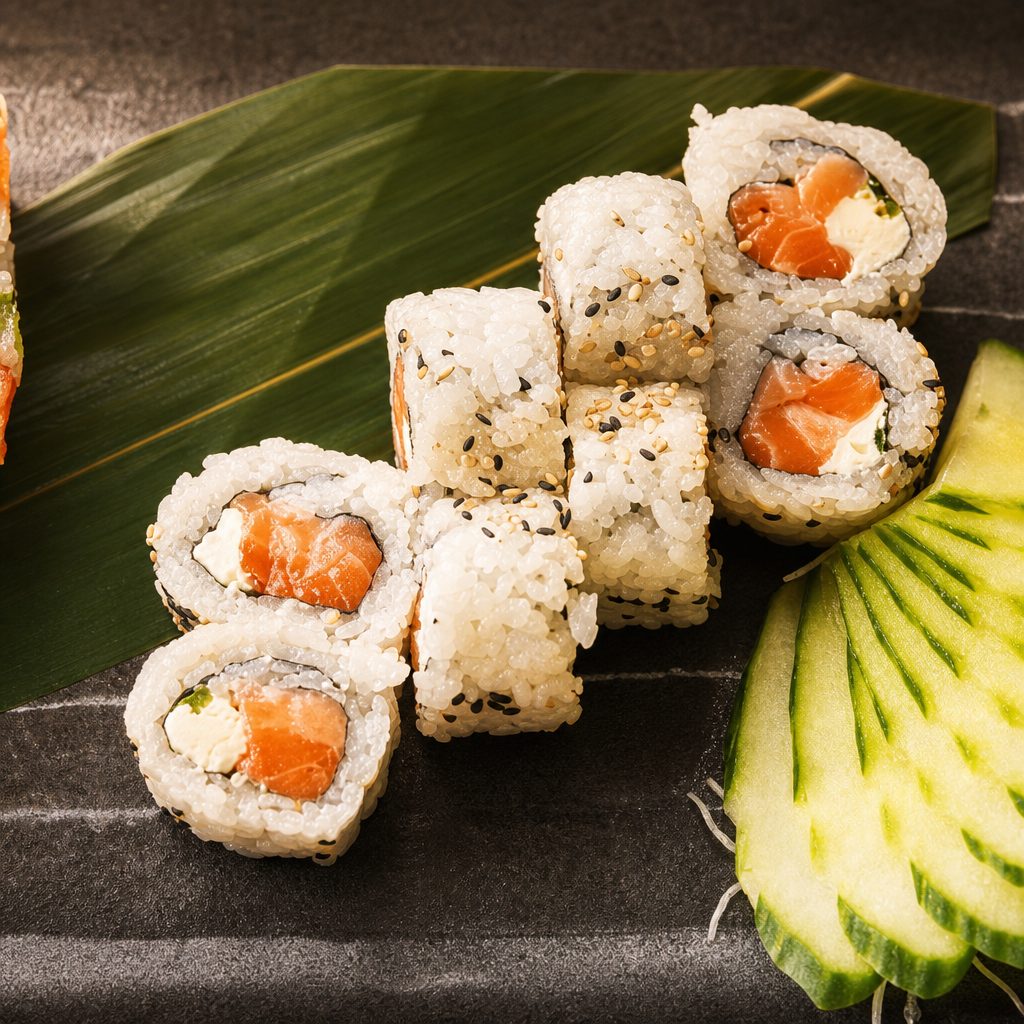 Philly Roll.